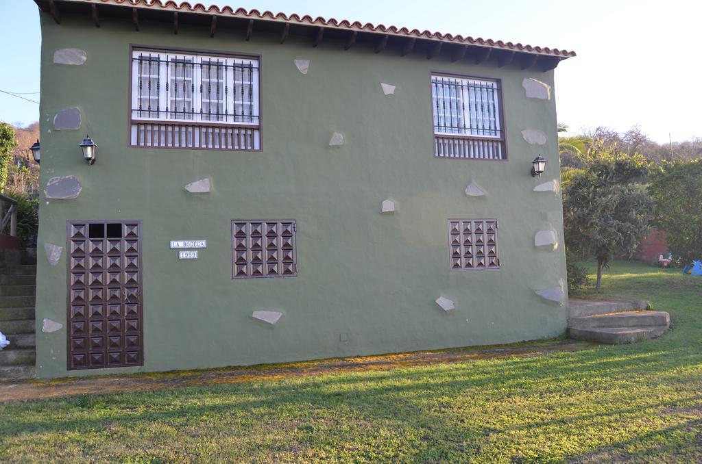 La Orotava-Casa Rural Los Nardos Montijos エクステリア 写真