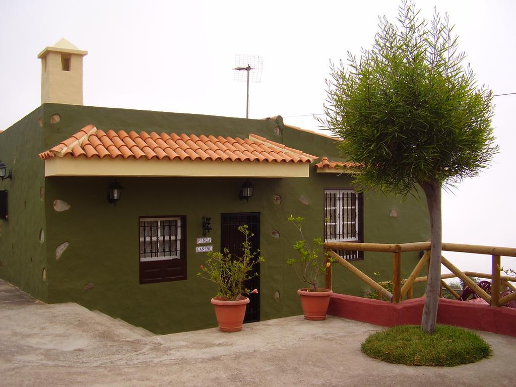 La Orotava-Casa Rural Los Nardos Montijos エクステリア 写真