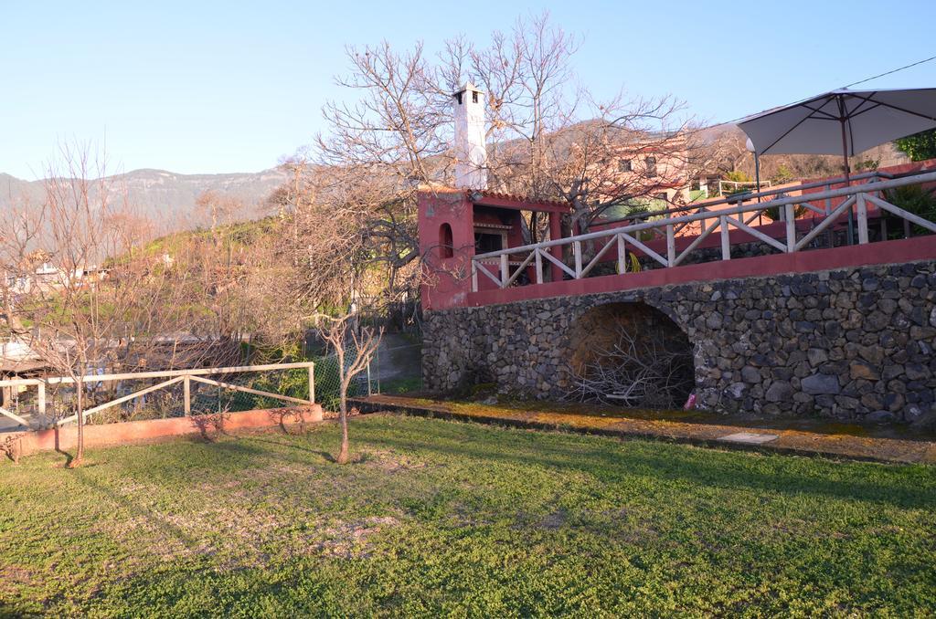 La Orotava-Casa Rural Los Nardos Montijos エクステリア 写真